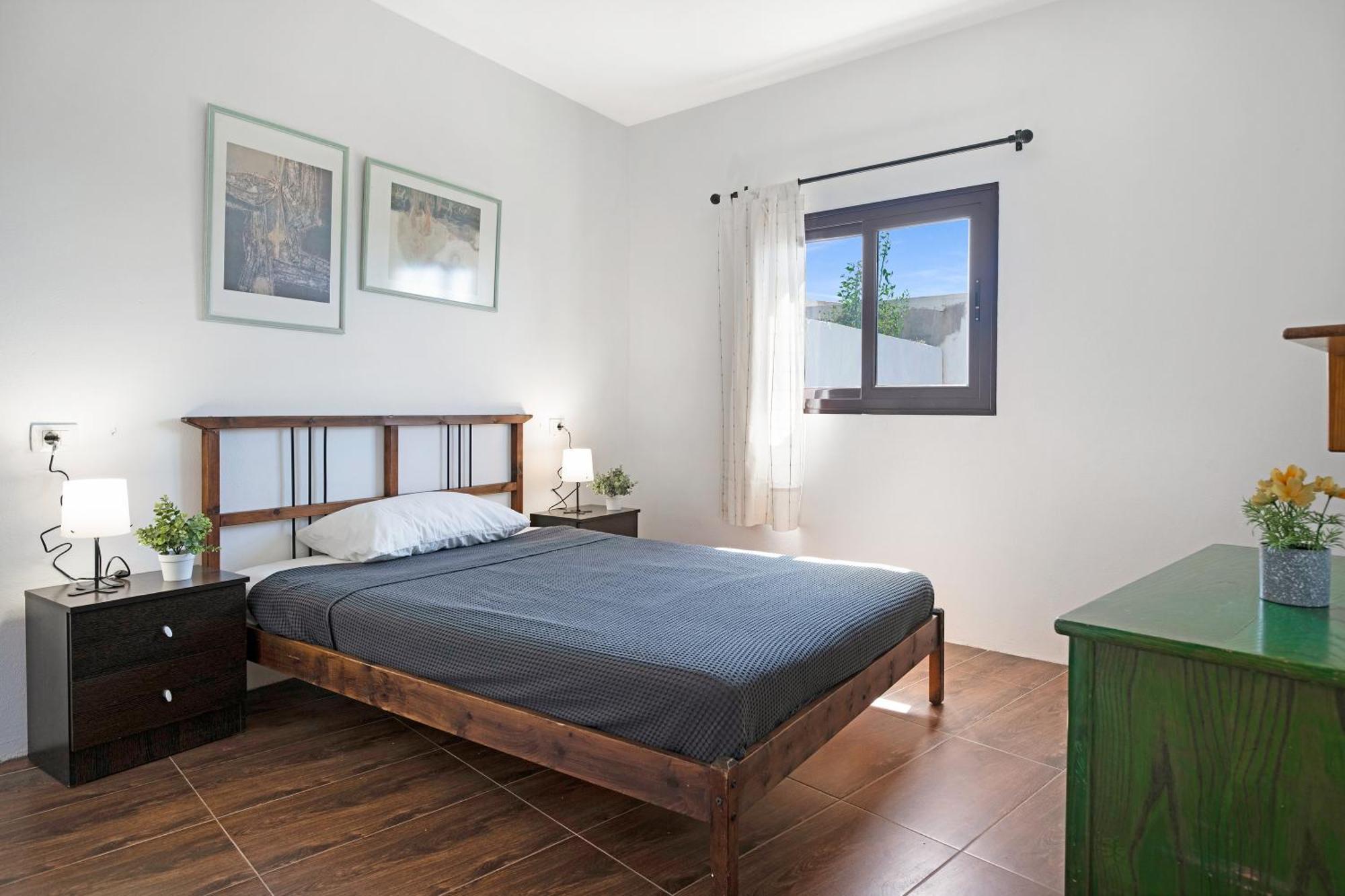 Apartament Casa Dario Tinajo Zewnętrze zdjęcie