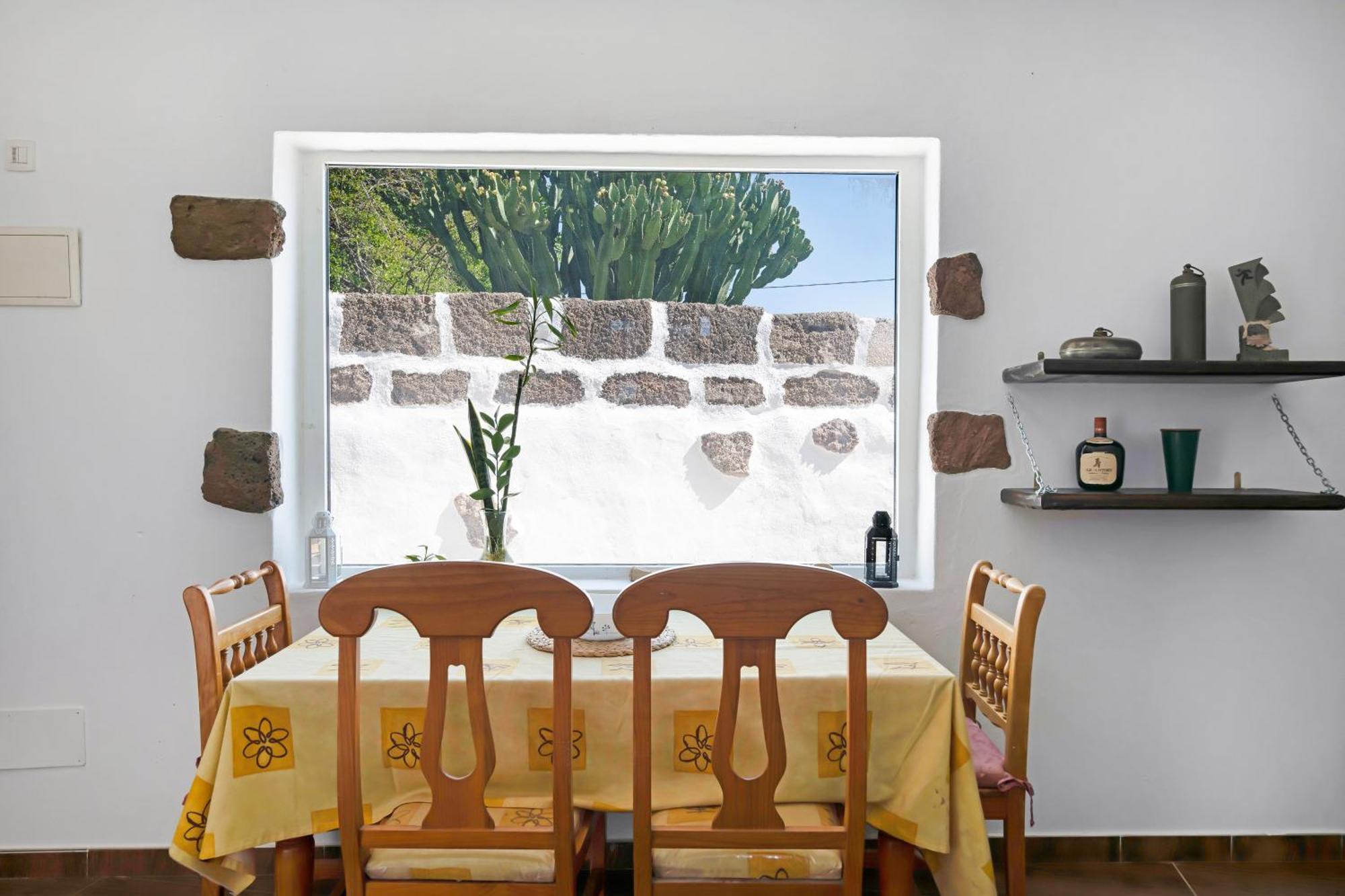 Apartament Casa Dario Tinajo Zewnętrze zdjęcie