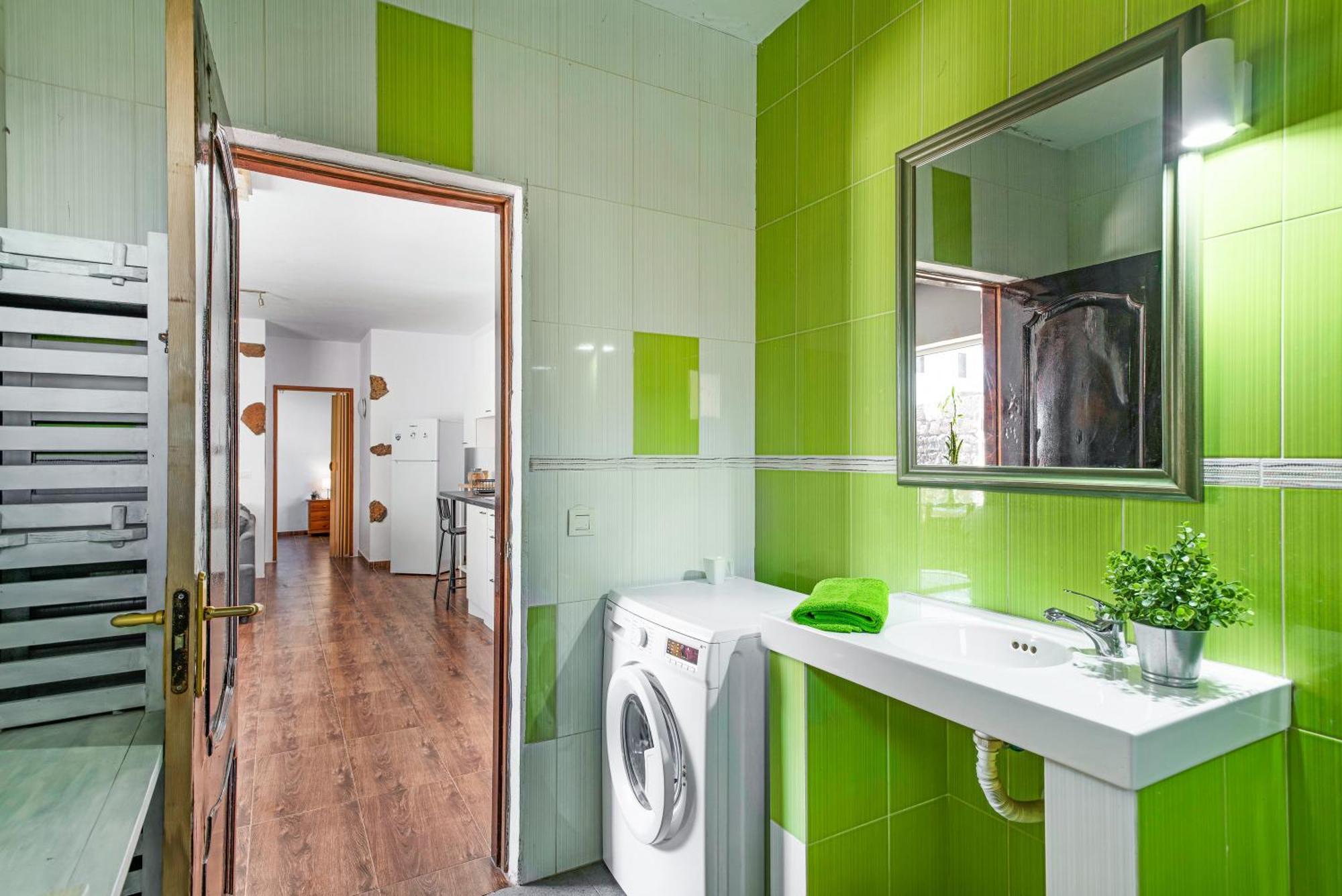 Apartament Casa Dario Tinajo Zewnętrze zdjęcie