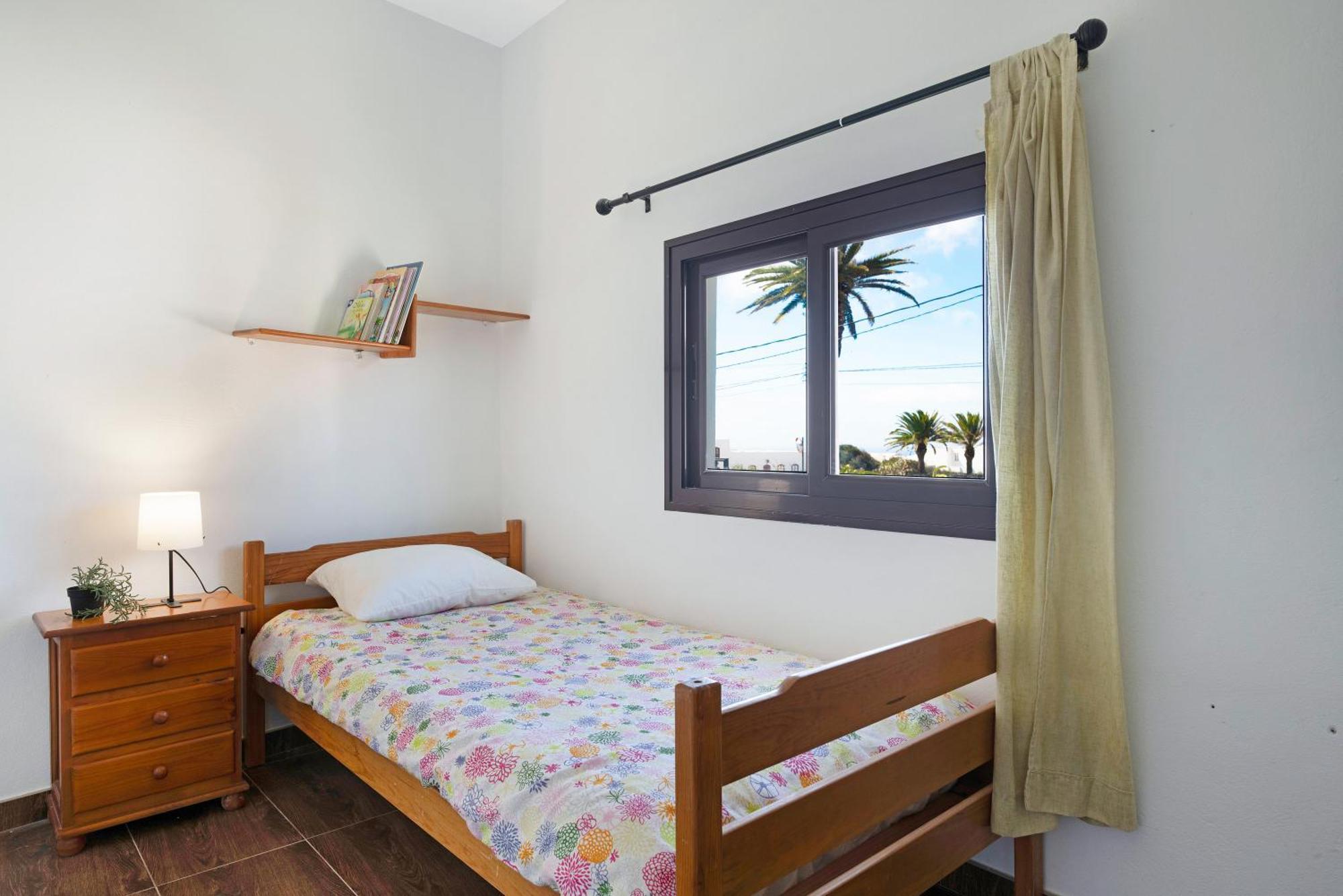 Apartament Casa Dario Tinajo Zewnętrze zdjęcie