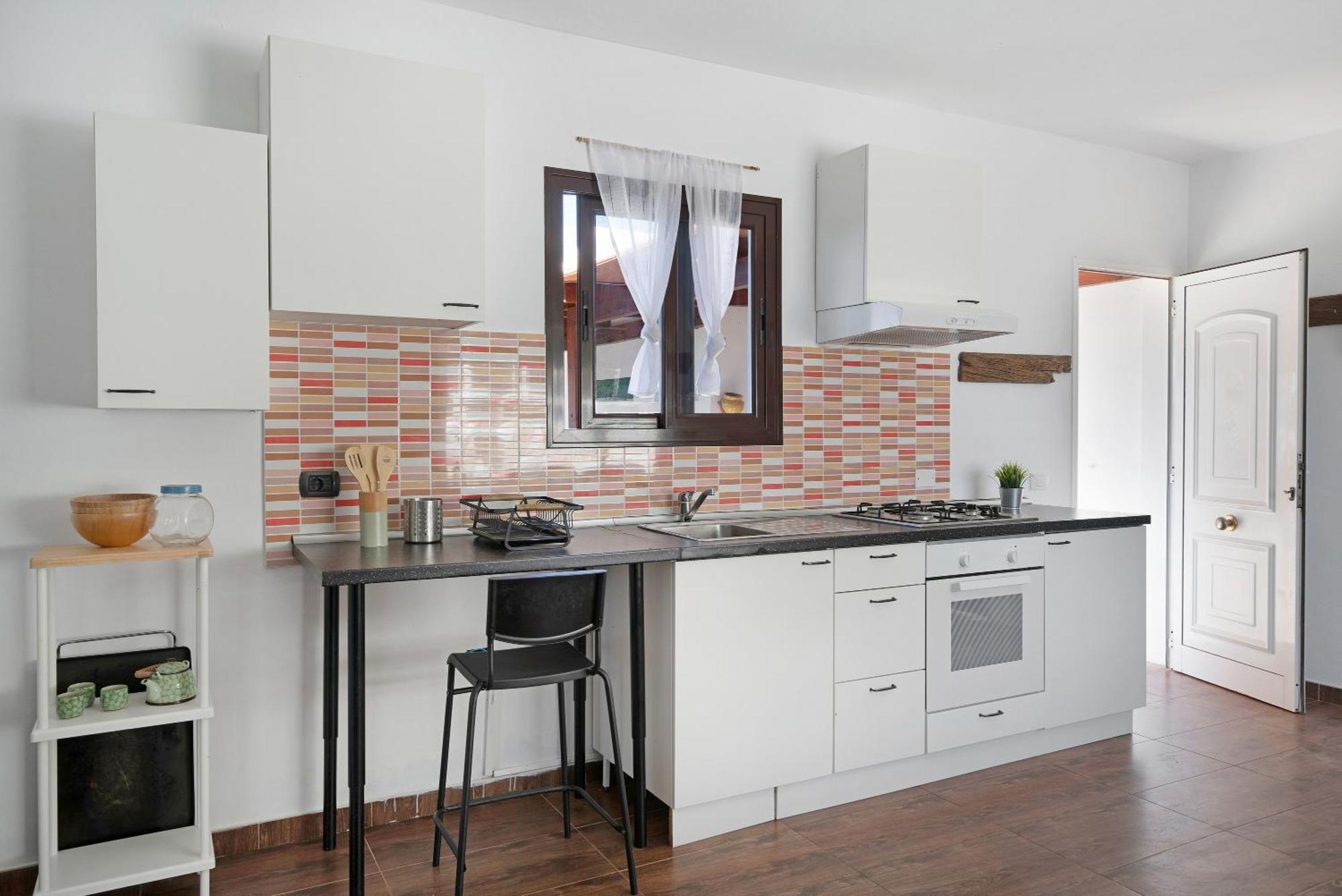 Apartament Casa Dario Tinajo Zewnętrze zdjęcie