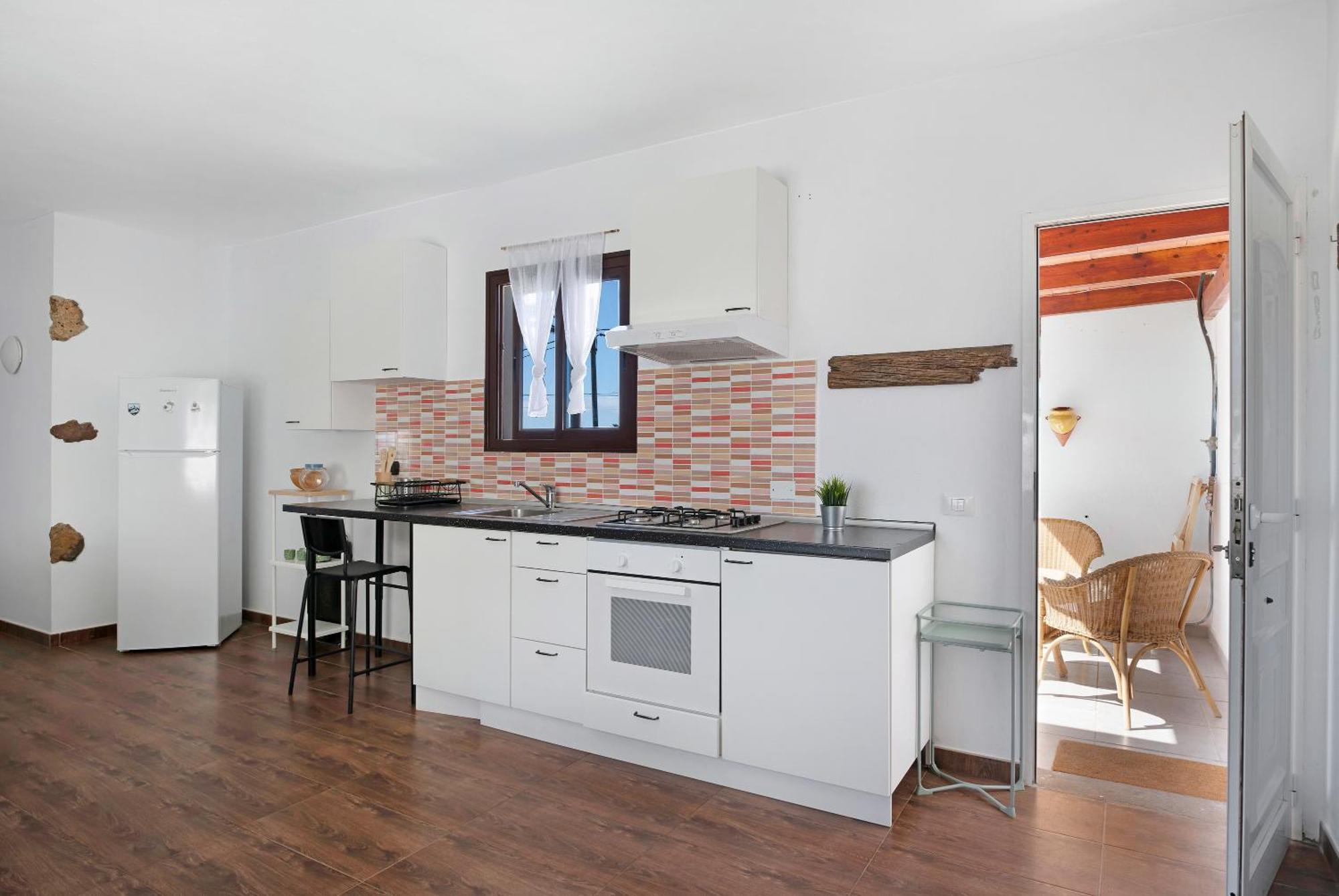 Apartament Casa Dario Tinajo Zewnętrze zdjęcie