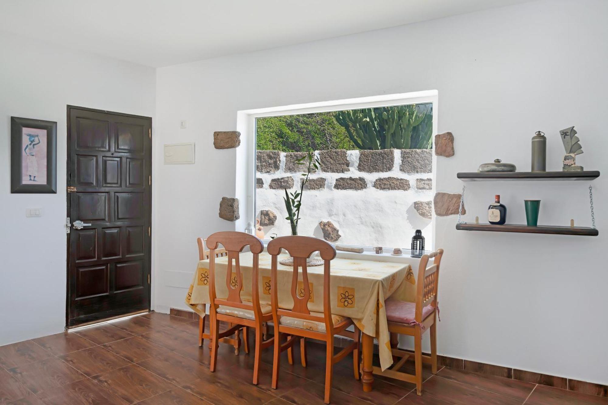 Apartament Casa Dario Tinajo Zewnętrze zdjęcie