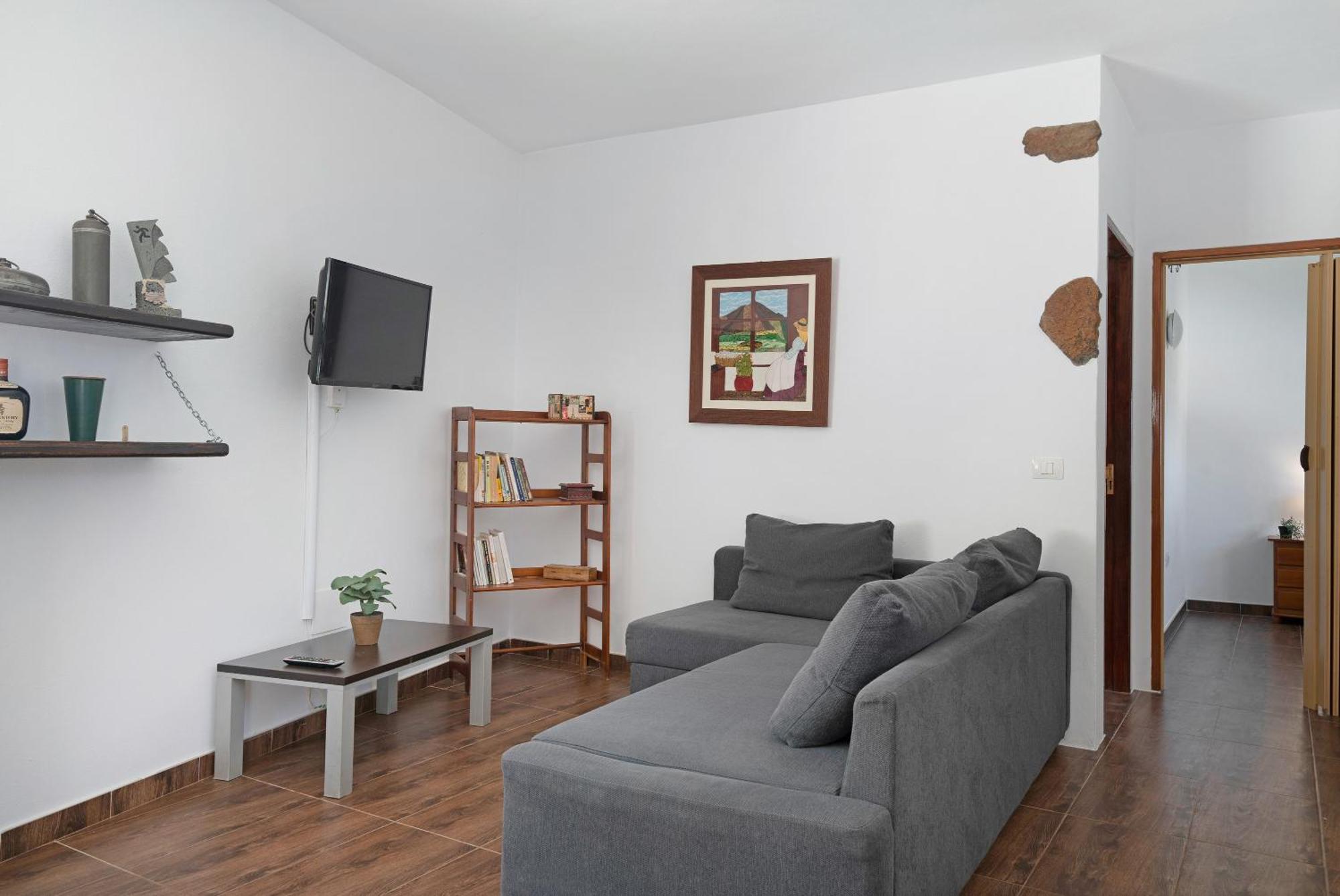 Apartament Casa Dario Tinajo Zewnętrze zdjęcie