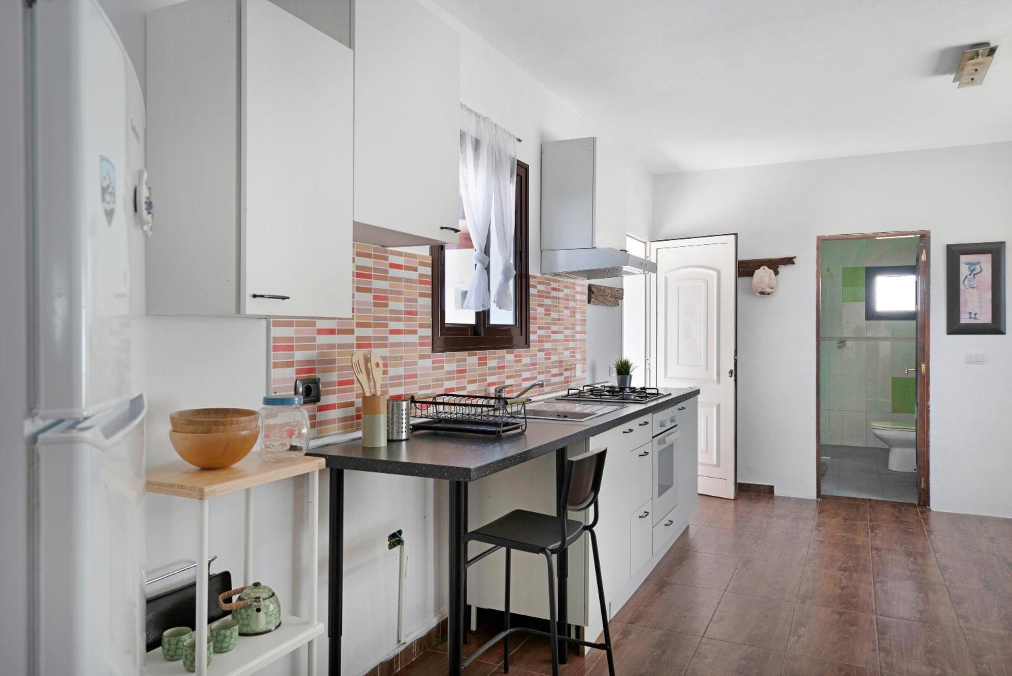 Apartament Casa Dario Tinajo Zewnętrze zdjęcie